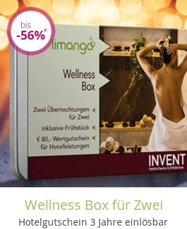 Wellness Box für Zwei