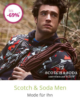 Scotch & Soda Men