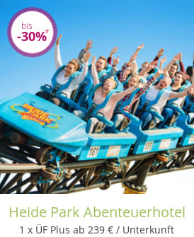 Heide Park Abenteuerhotel