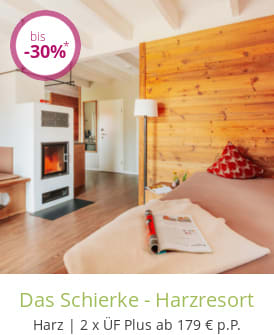 Das Schierke - Harzresort am Brocken