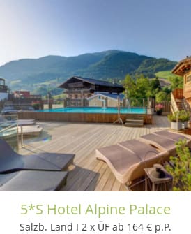 The Alpine Palace