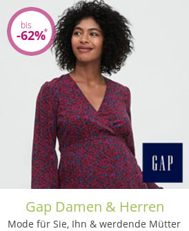 Gap Damen & Herren