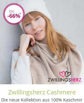Zwillingsherz Cashmere
