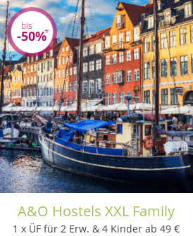 A&O Hostels XXL Family