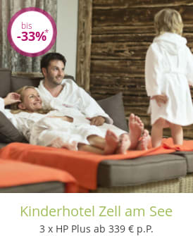 Kinderhotel Zell am See