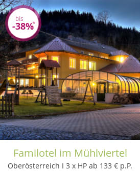 Kinderhotel Bruckwirt - Familotel Oberösterreich