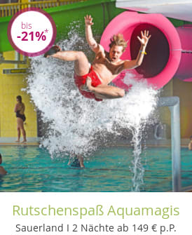 Aquamagis Ferienhäuser