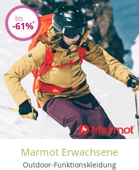 Marmot Erwachsene