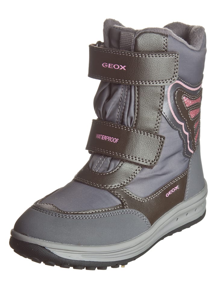 geox bottes hiver