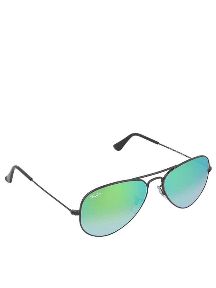 ray ban aviator schwarz grün ray ban aviator schwarz grün