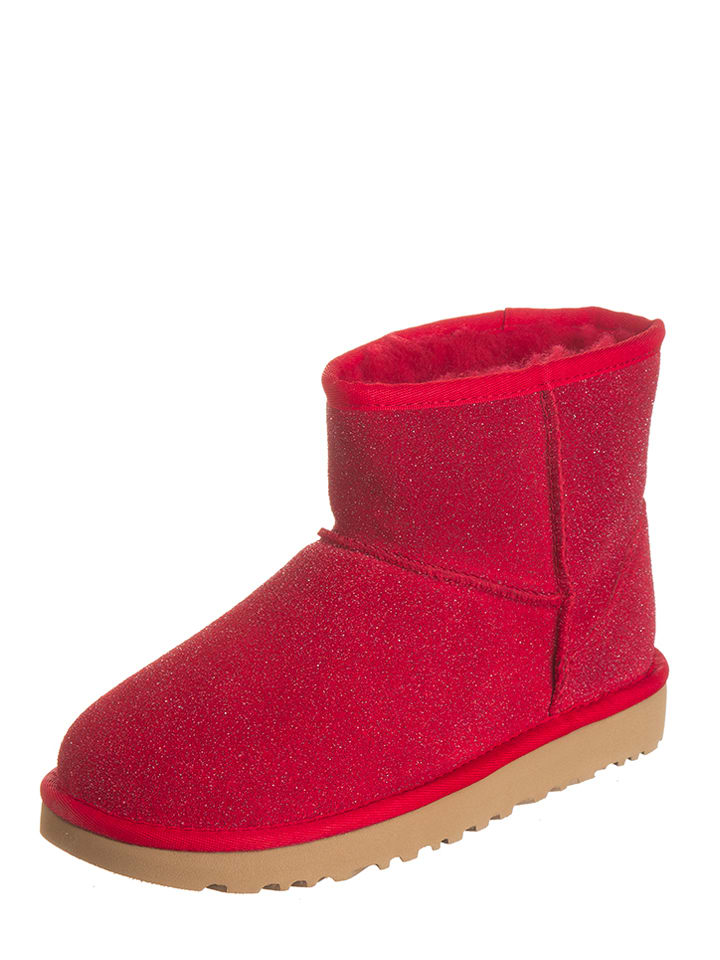 ugg mini rouge ugg mini rouge