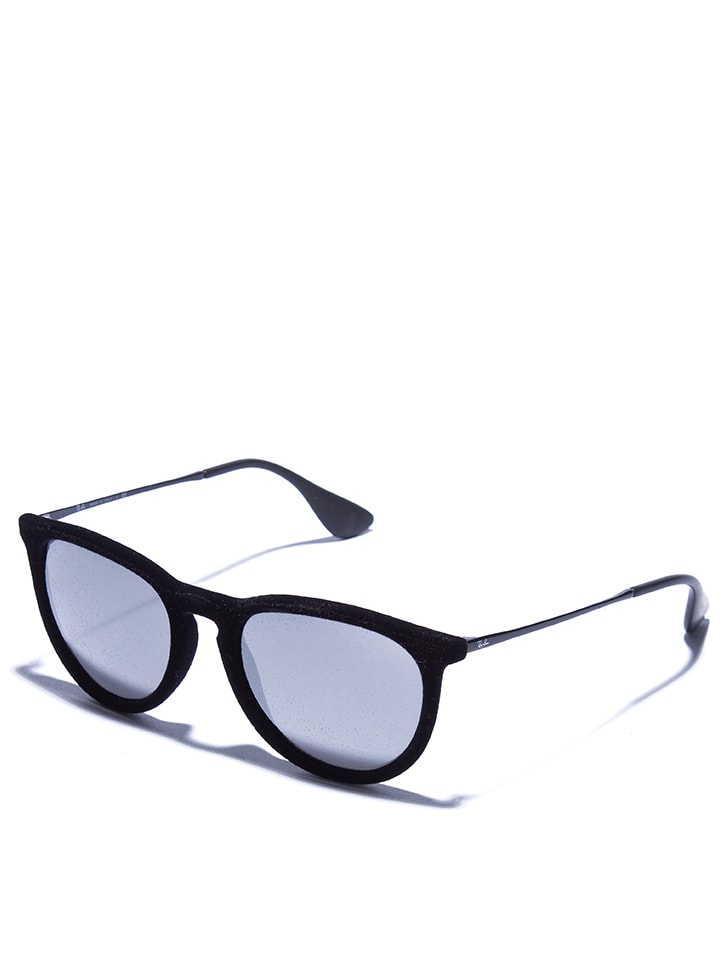 ray ban erika schwarz silber ray ban erika schwarz silber