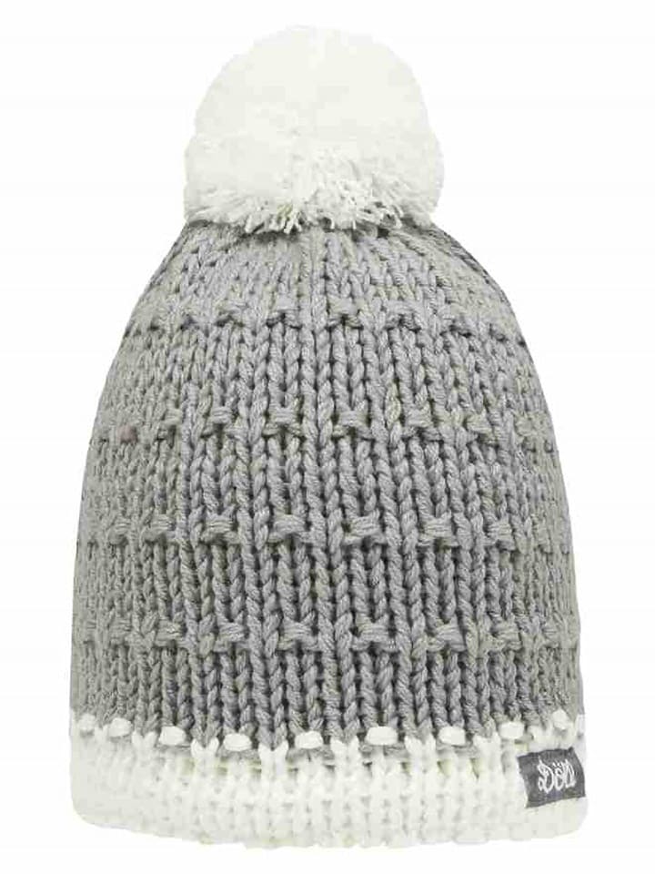 Döll Bonnet , gris/blanc