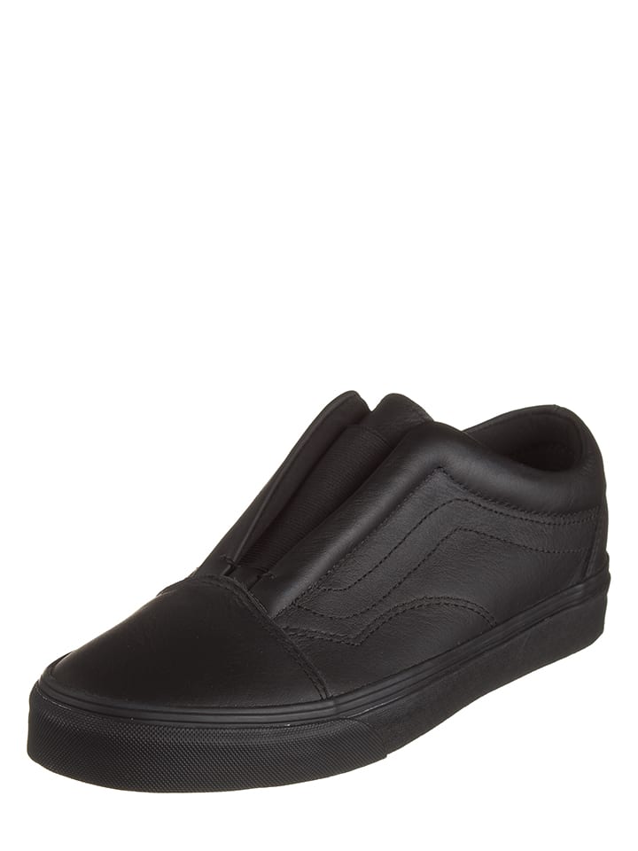 vans old school skórzane vans old school skórzane
