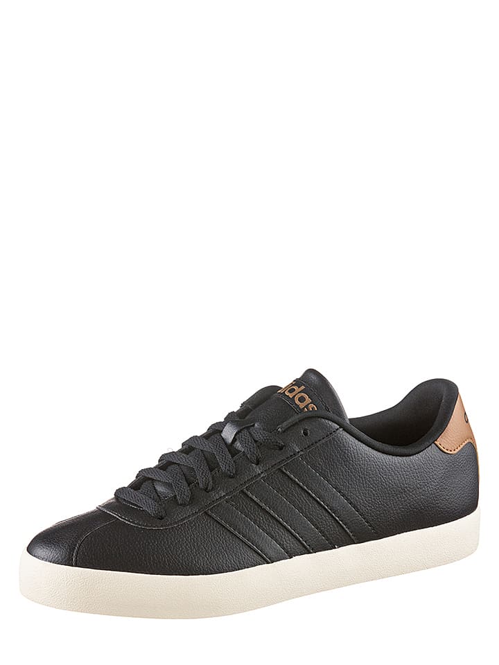 Adidas Court zwart Adidas Court zwart