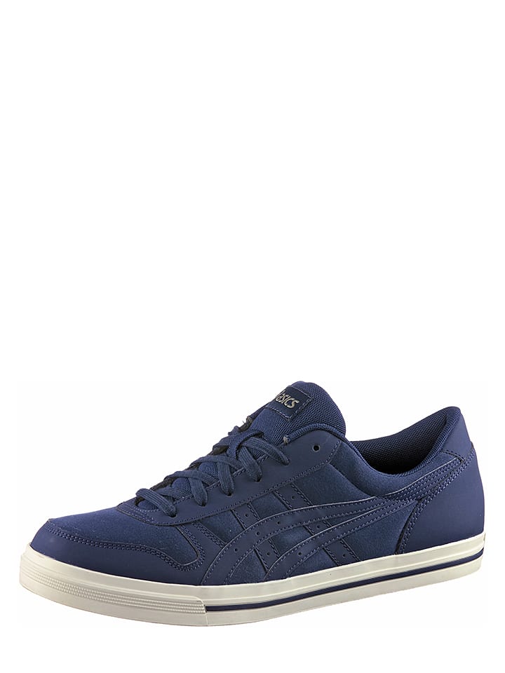 asics sneakers donkerblauw asics sneakers donkerblauw
