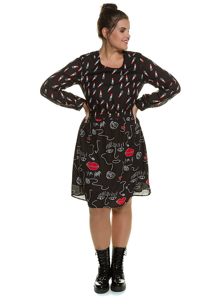 Limango Studio Outlet Untold Robe Unp6gqge Noir Ib7gYyf6v