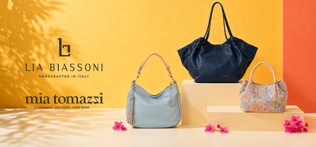 Italienische Taschendesigner
