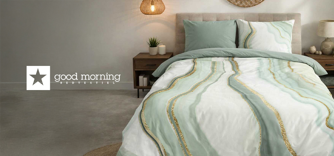 Good morning Bedding
