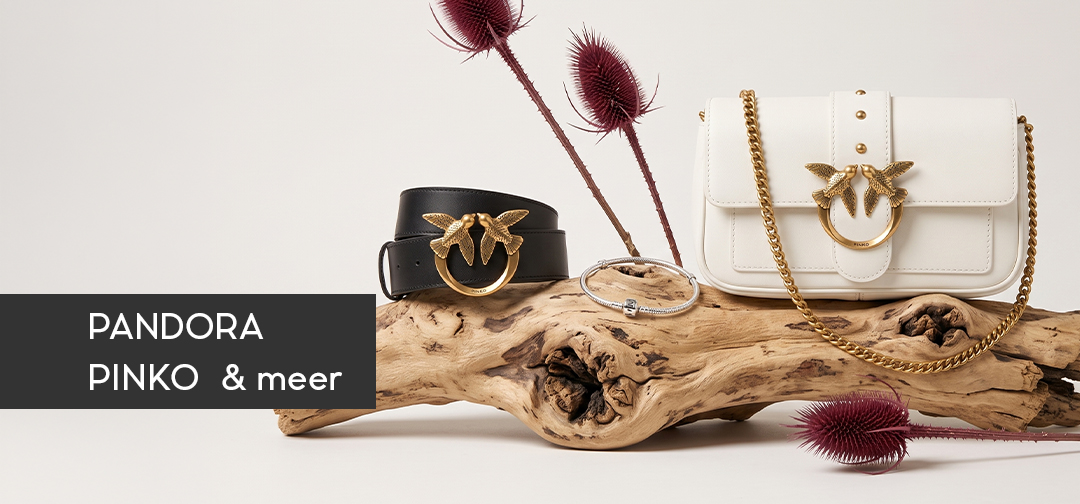 Summer luxuries: Pandora, Pinko & meer