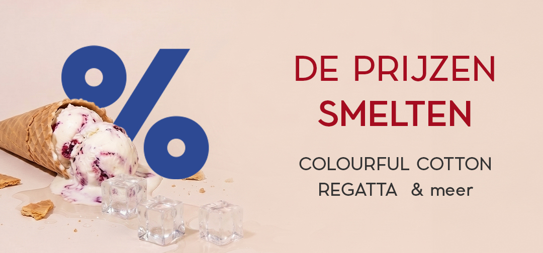 Smeltende prijzen