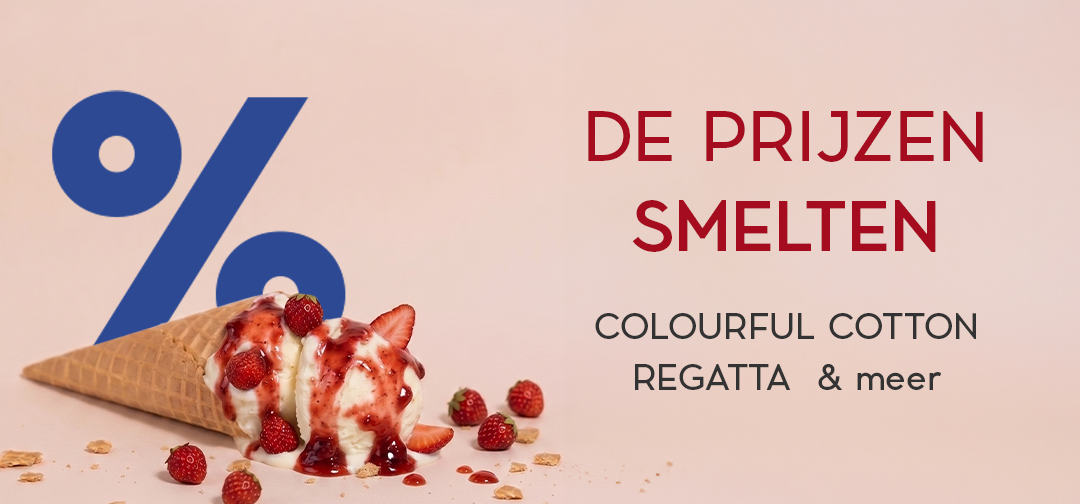 Smeltende prijzen