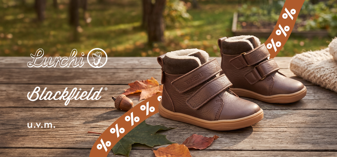 Halbe Preise für den Herbst