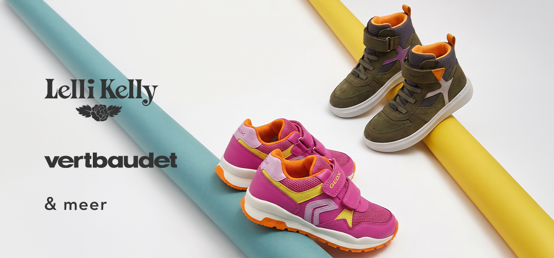 Sneakers zijn de beste vrienden