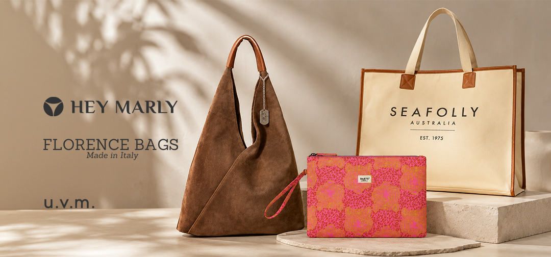 Shopper oder Clutch?