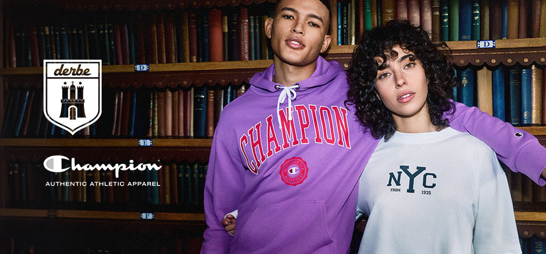 Champion & Derbe