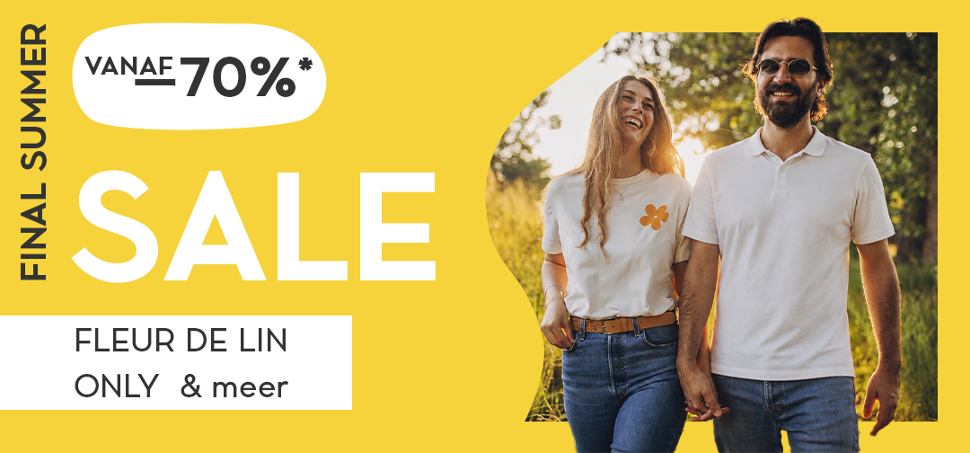 Final summer Sale