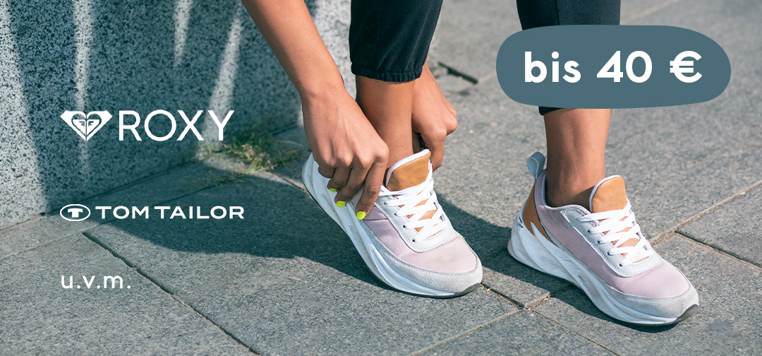 Laufschuhe & Sneakers bis 40 €