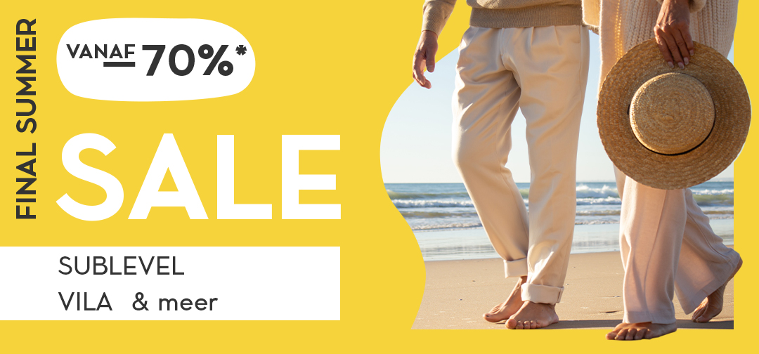 Final summer Sale
