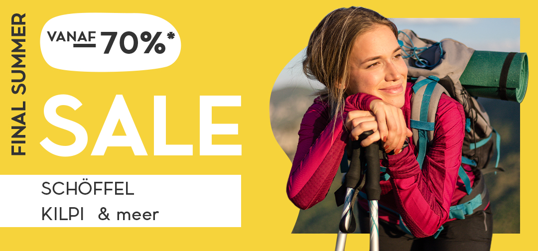 Final summer Sale