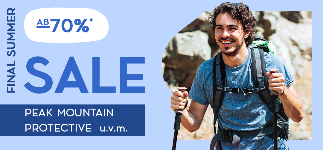 Letzter Sommer SALE