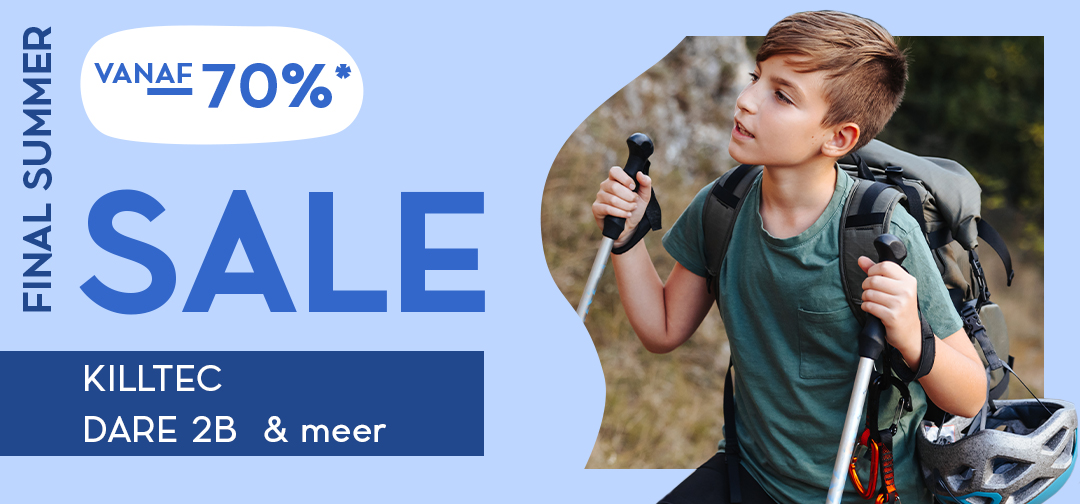 Final summer Sale