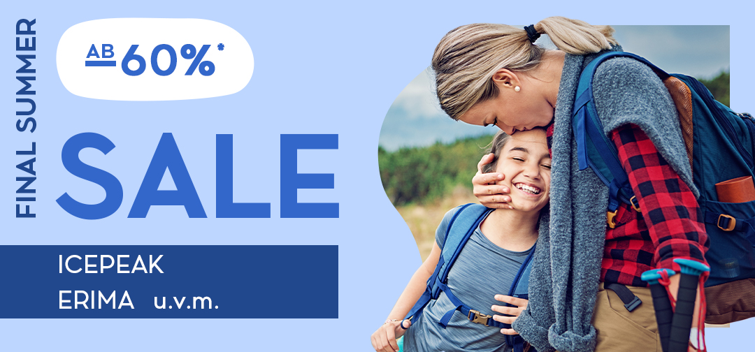 Letzter Sommer SALE