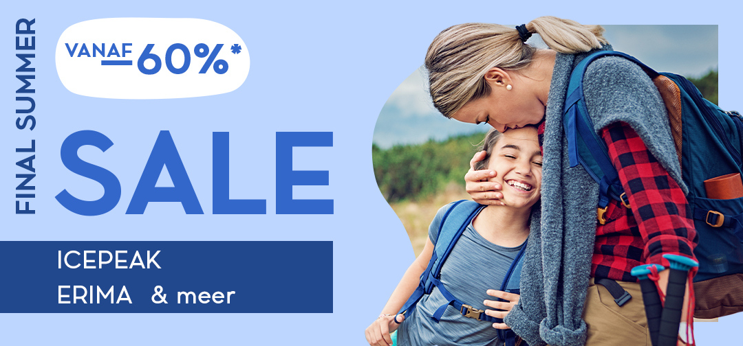 Final summer Sale