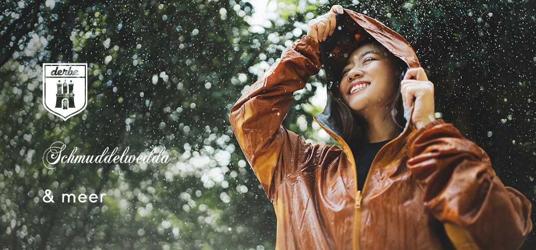 Essentials voor regenachtige dagen
