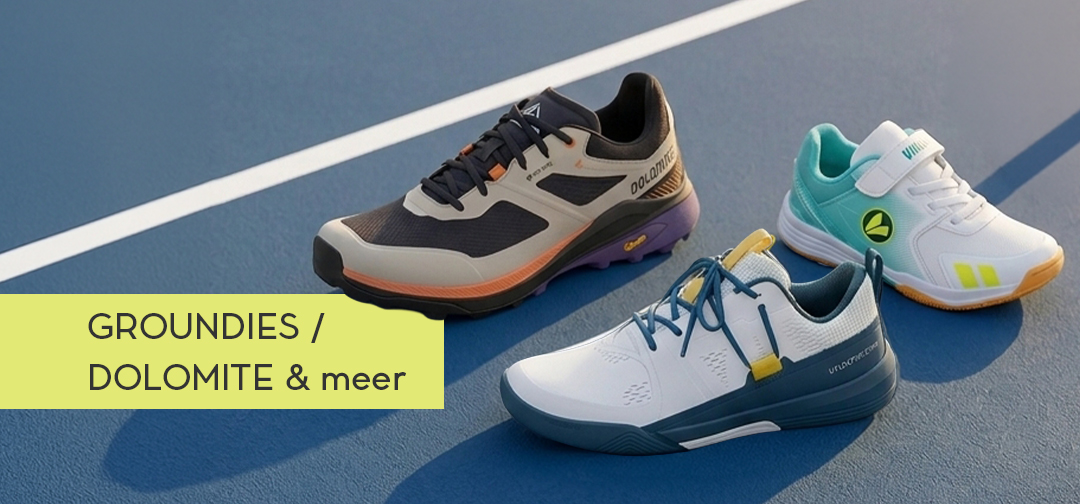 Sportschoenen voor het hele gezin