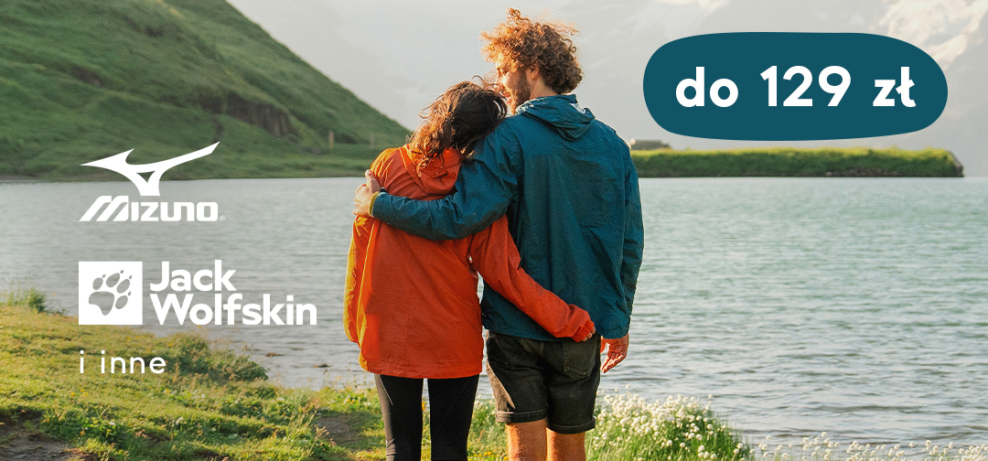 Letnie odkrycia outdoorowe