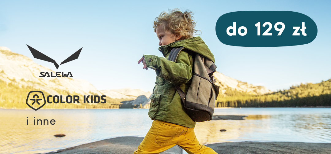Letnie odkrycia outdoorowe