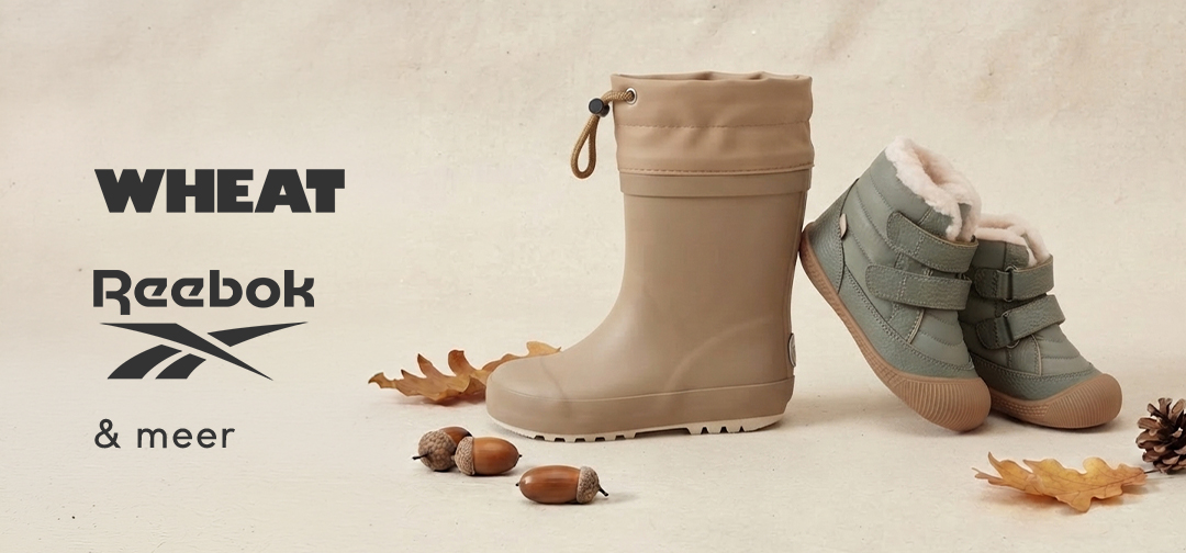 Nieuwe maand, nieuwe schoenen