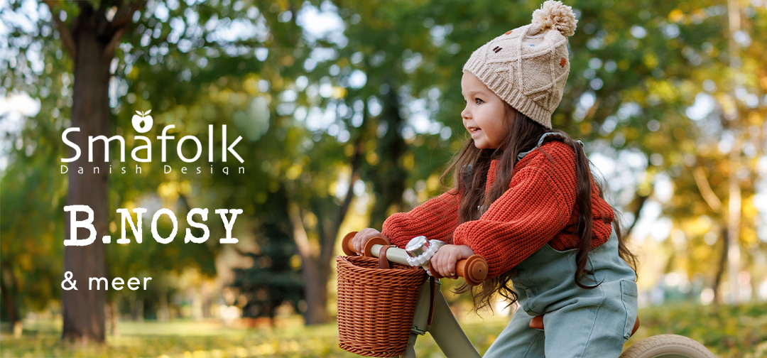 Herfstcollectie voor kids