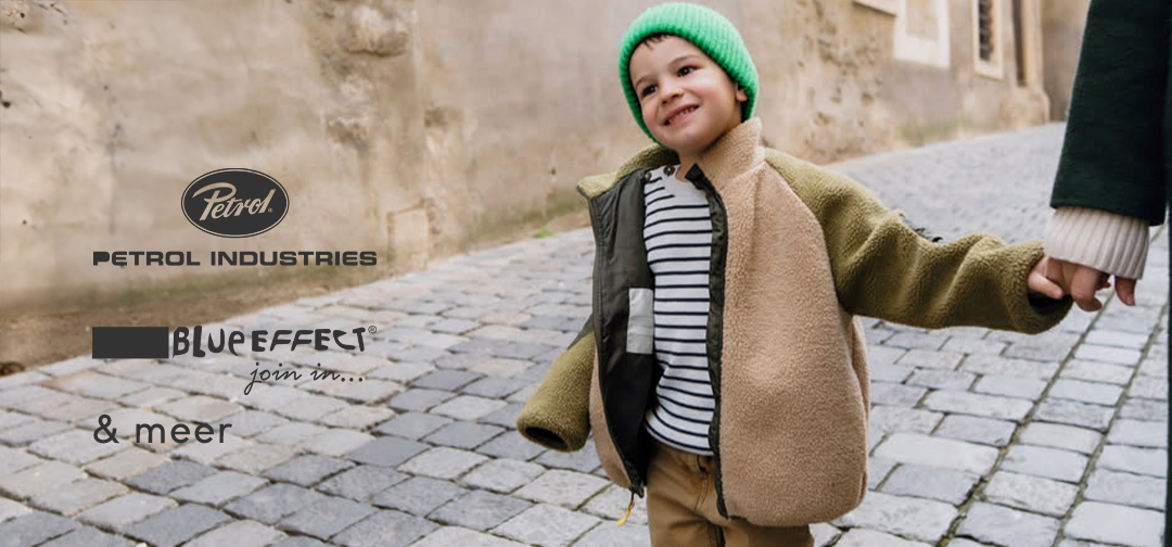 Herfstcollectie voor kids