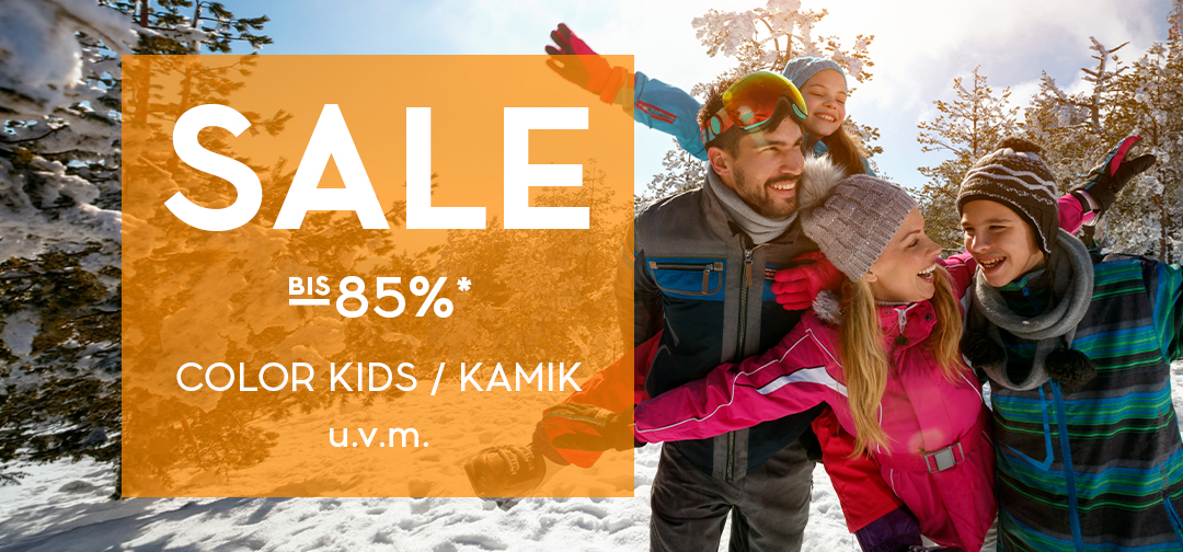 End of Month SALE