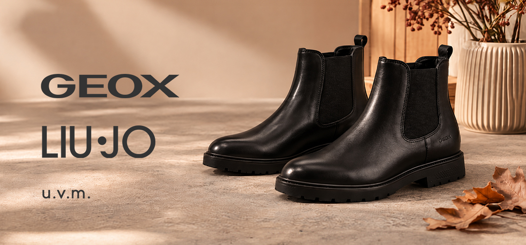 Must-have: Stiefel & Boots