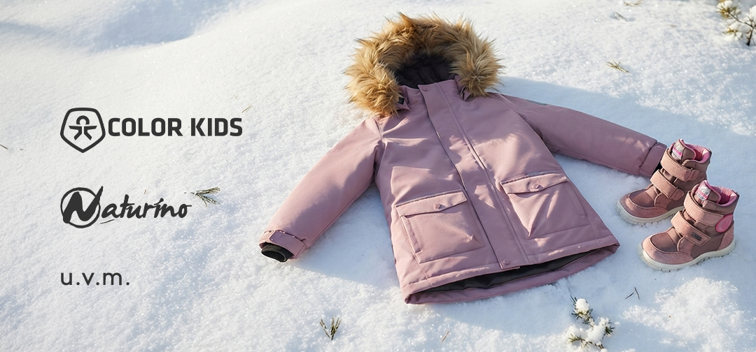 Must-haves für Kinder