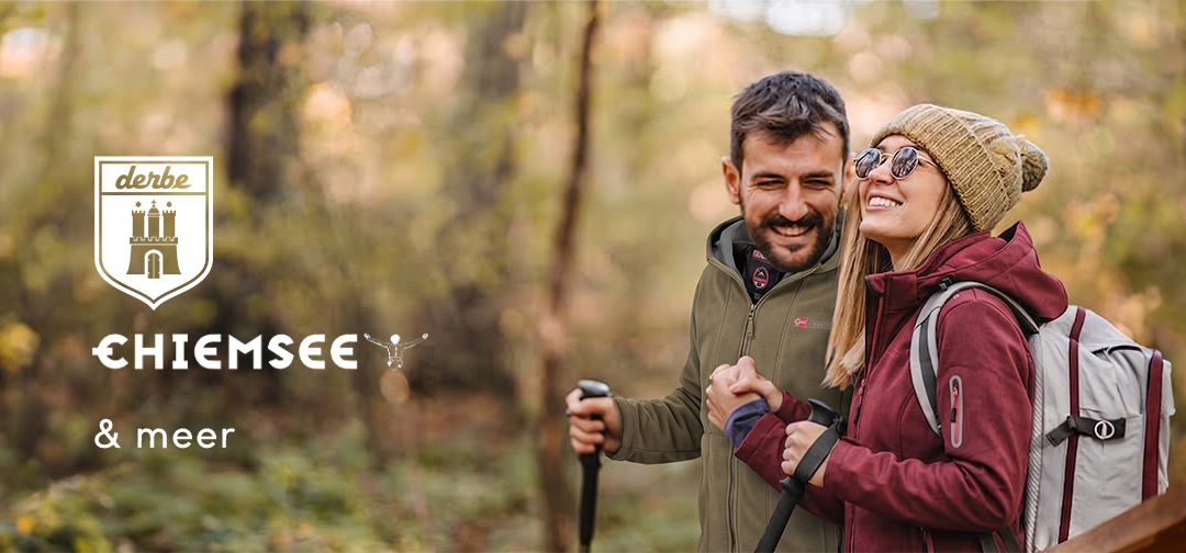 Outdoorstijlen voor de herfst