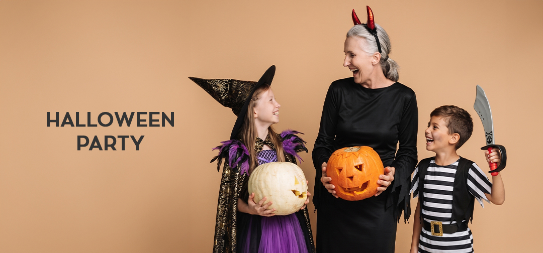 Halloween Party